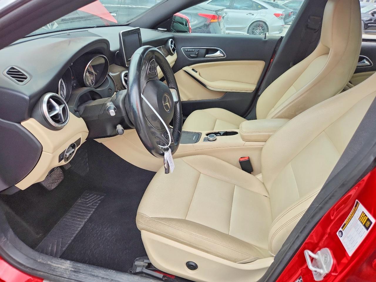 Mercedes-Benz Cla-class 250 4matic