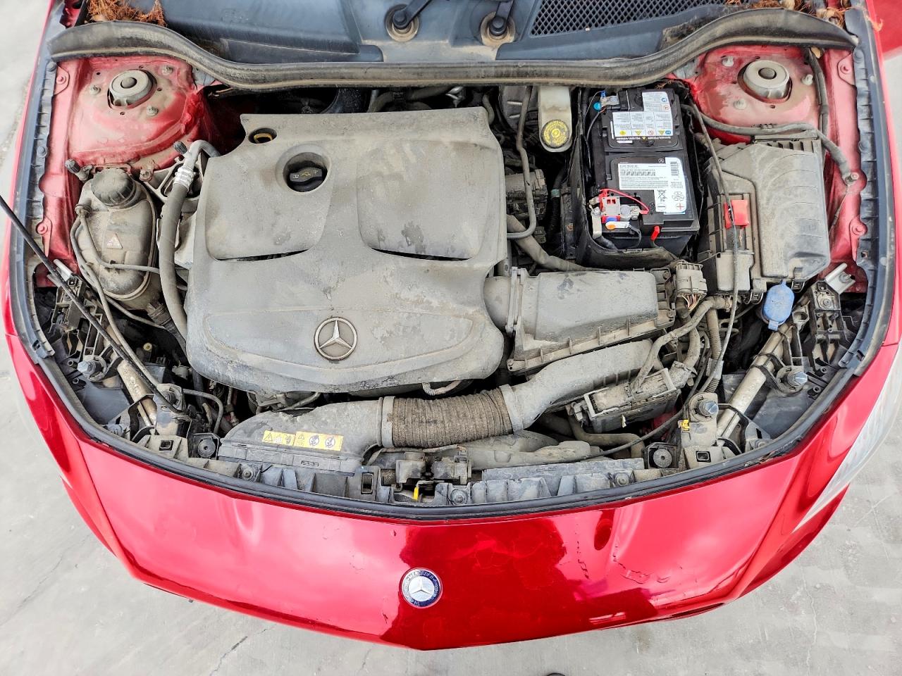 Mercedes-Benz Cla-class 250 4matic