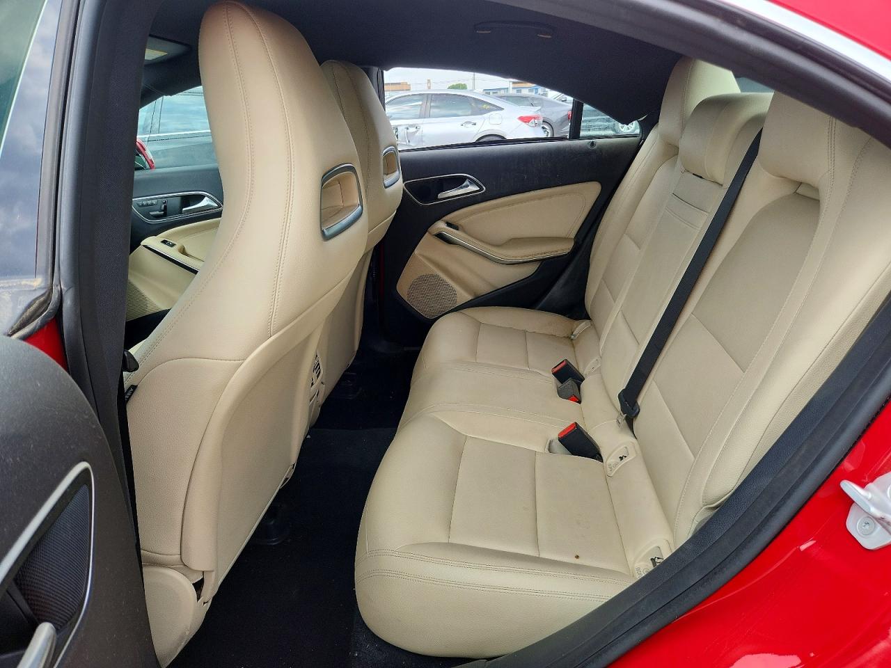 Mercedes-Benz Cla-class 250 4matic