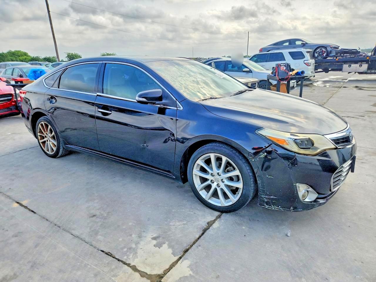 Toyota Avalon Limited