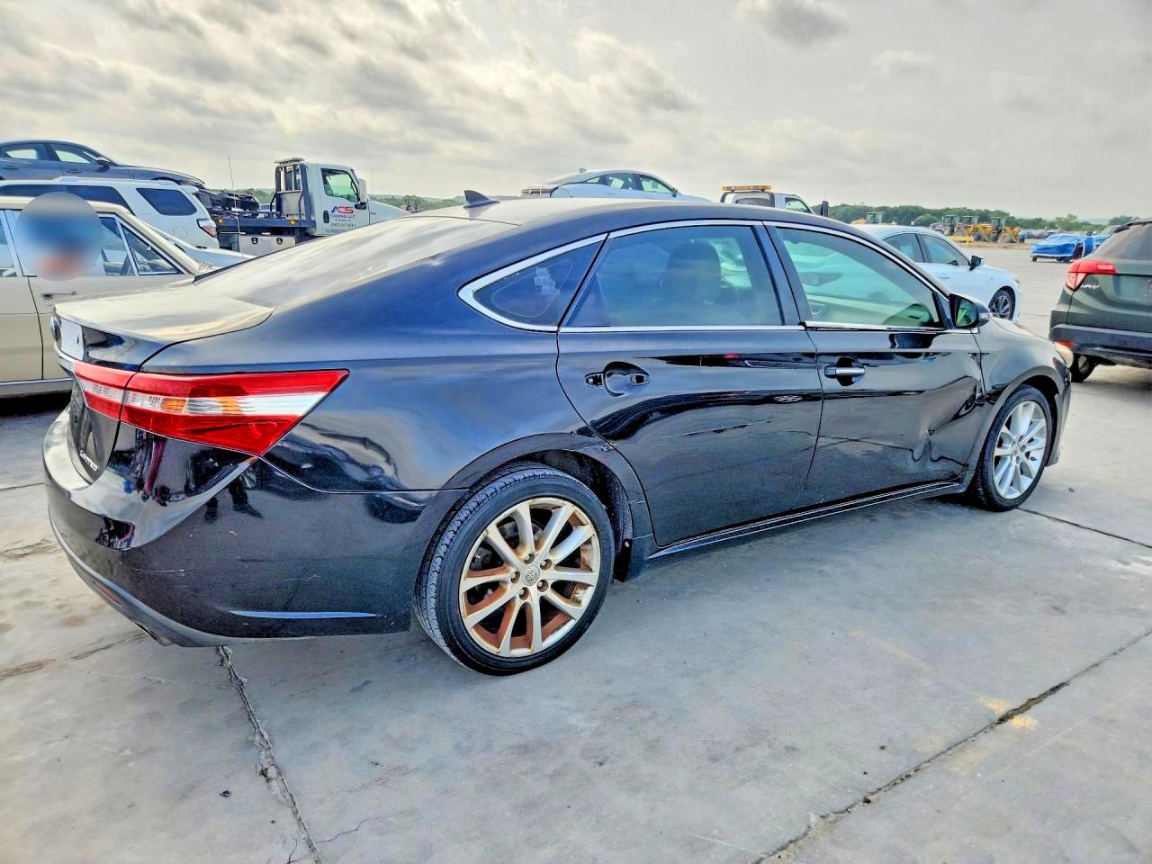 Toyota Avalon Limited