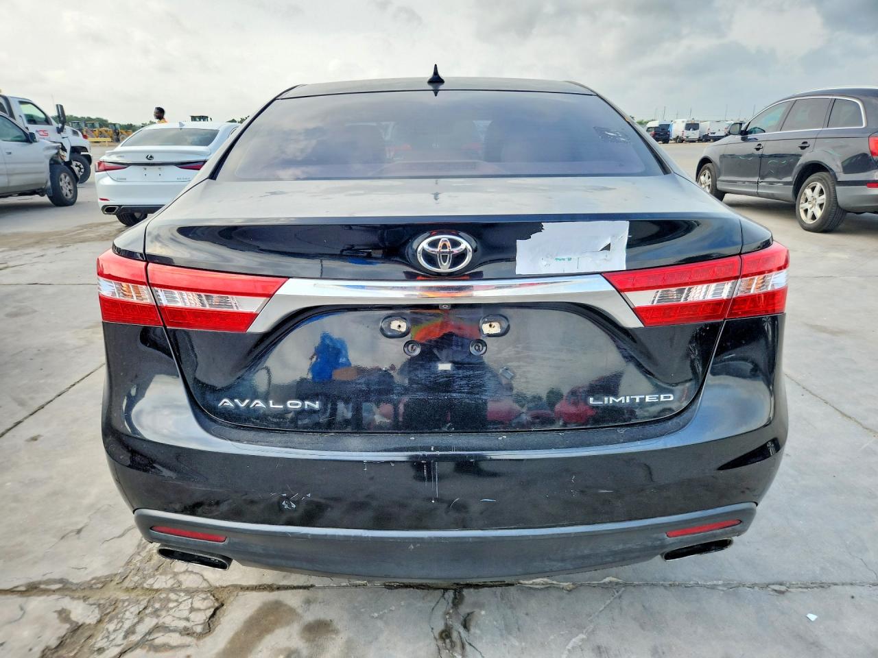 Toyota Avalon Limited