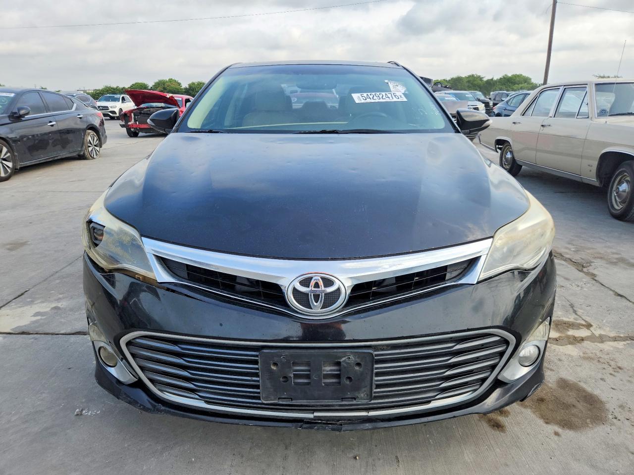 Toyota Avalon Limited