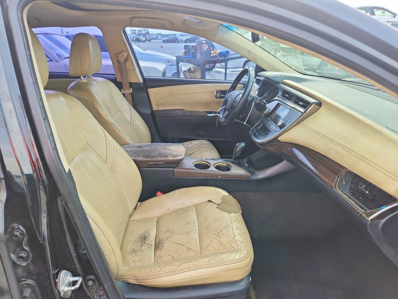 Toyota Avalon Limited