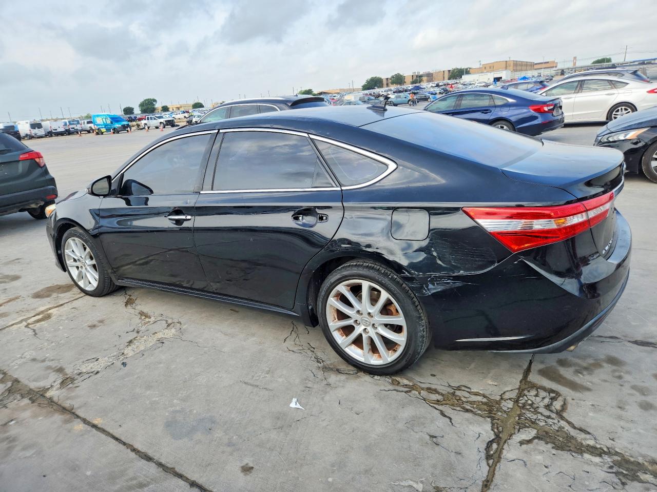 Toyota Avalon Limited