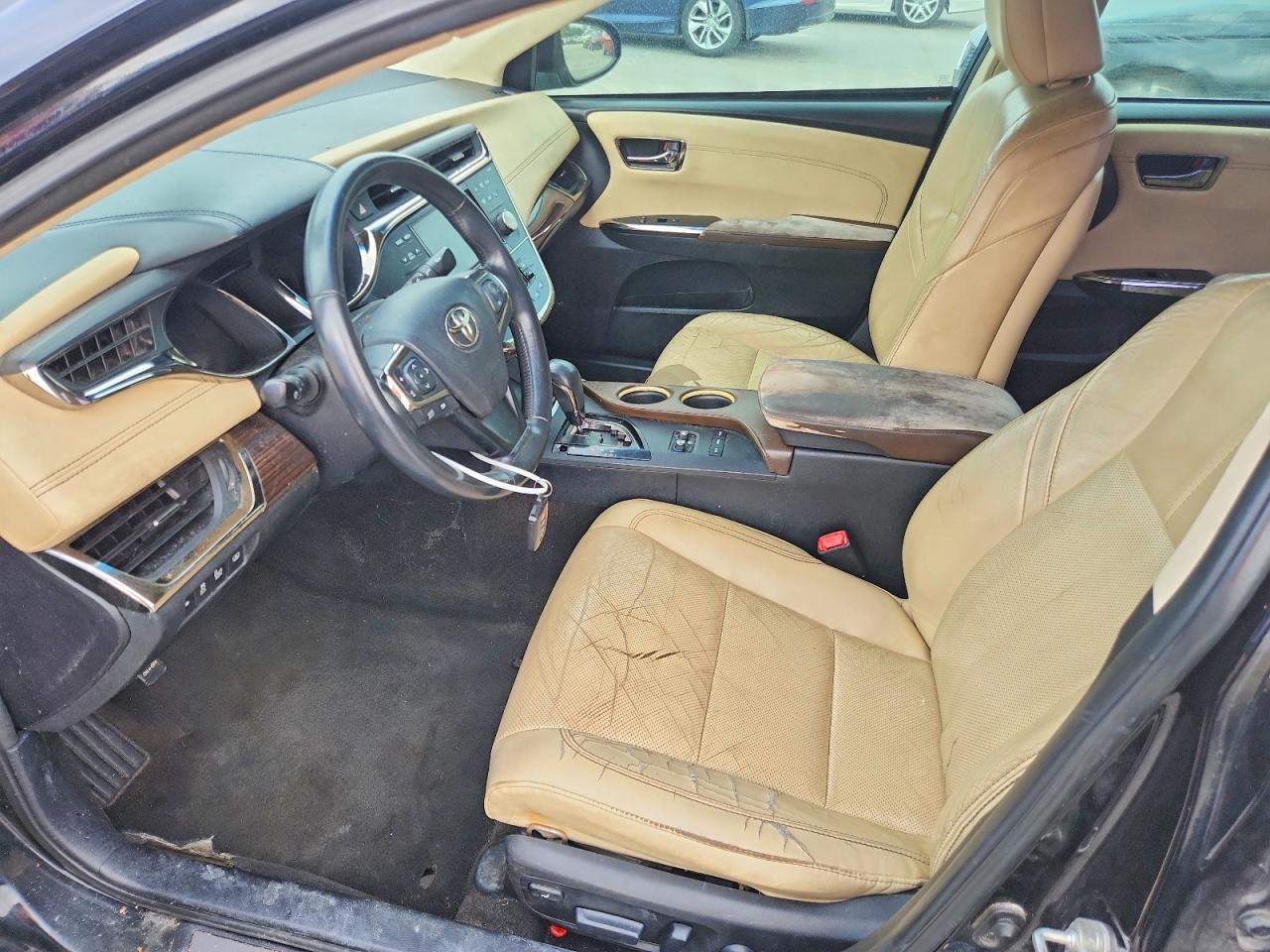 Toyota Avalon Limited