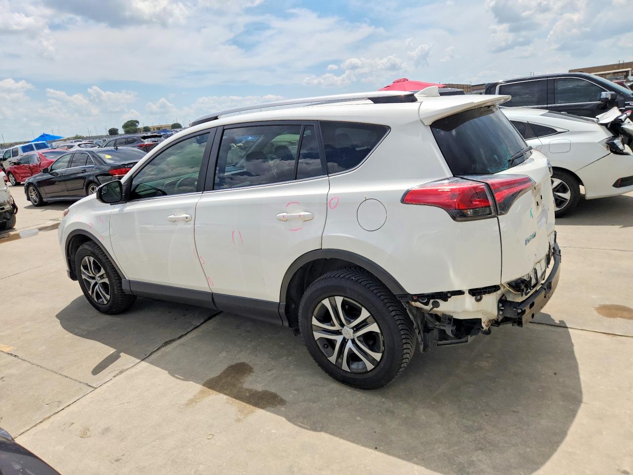 Toyota RAV4 Le