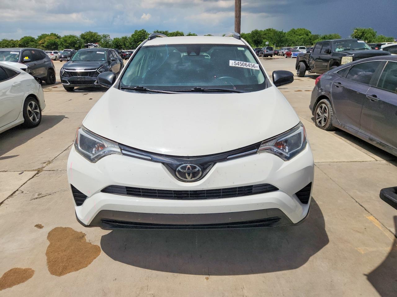Toyota RAV4 Le