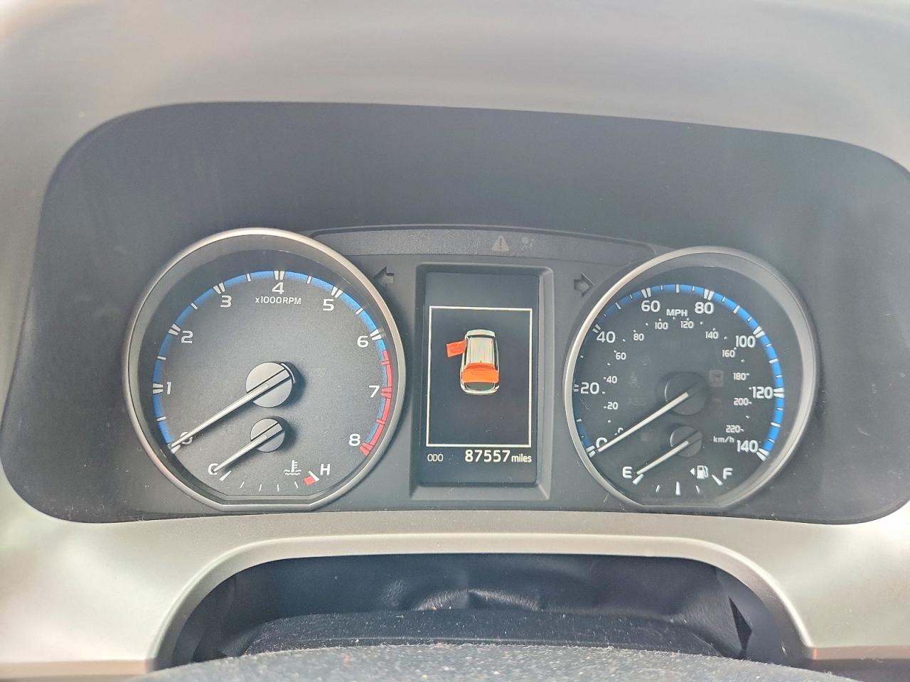 Toyota RAV4 Le