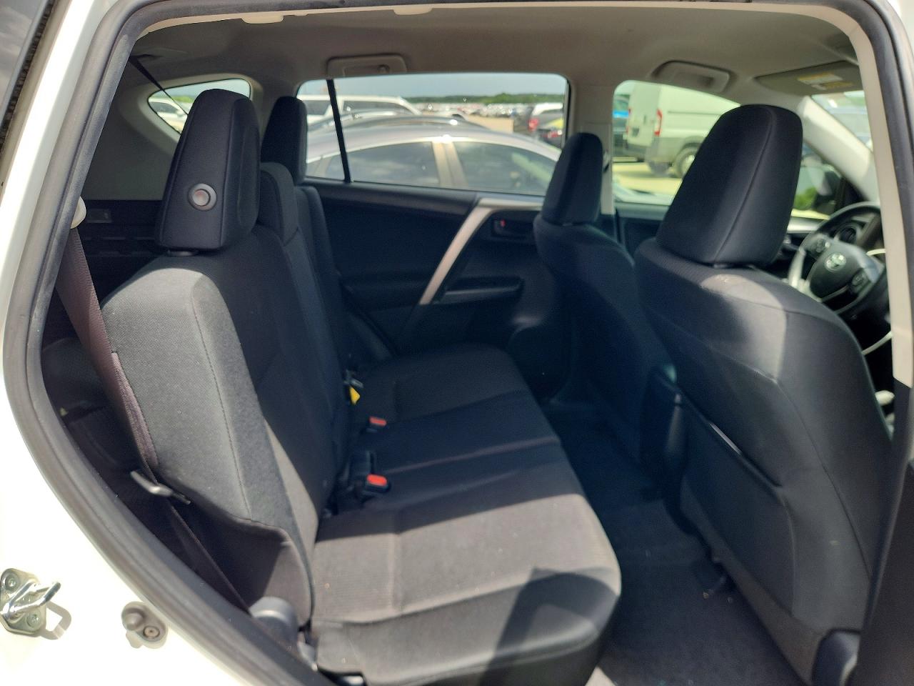Toyota RAV4 Le