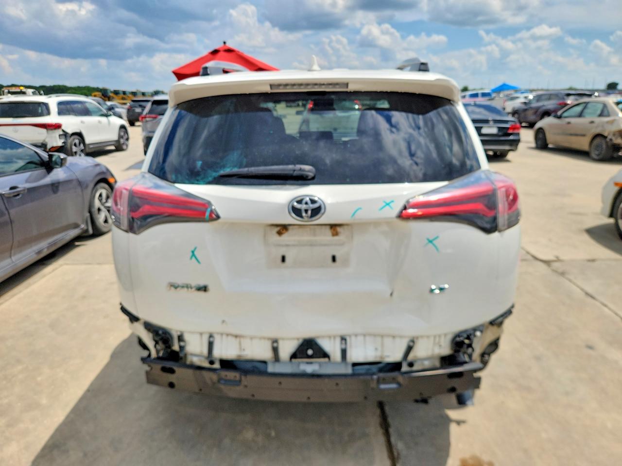 Toyota RAV4 Le