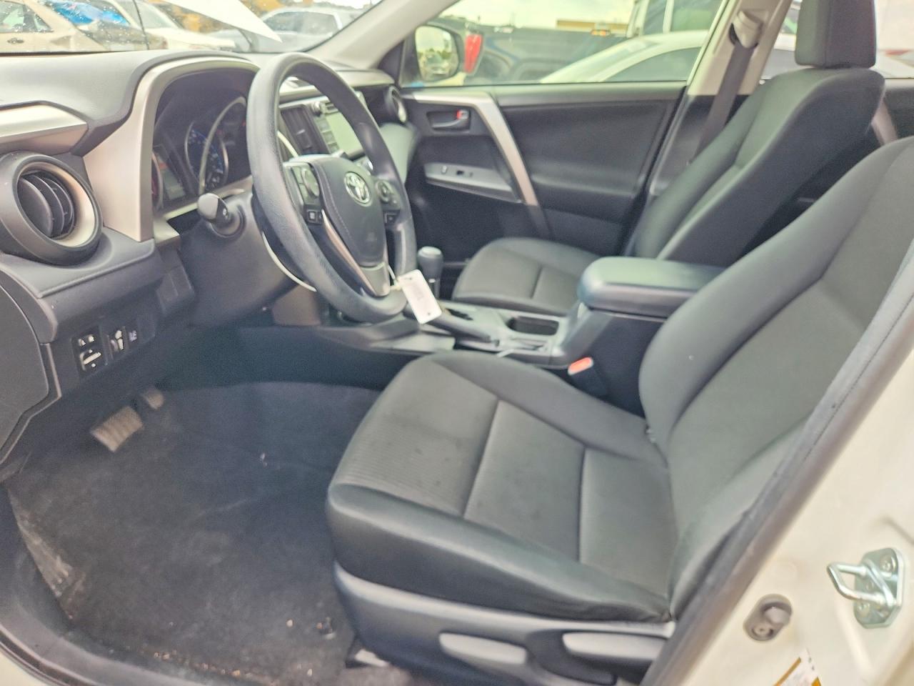 Toyota RAV4 Le