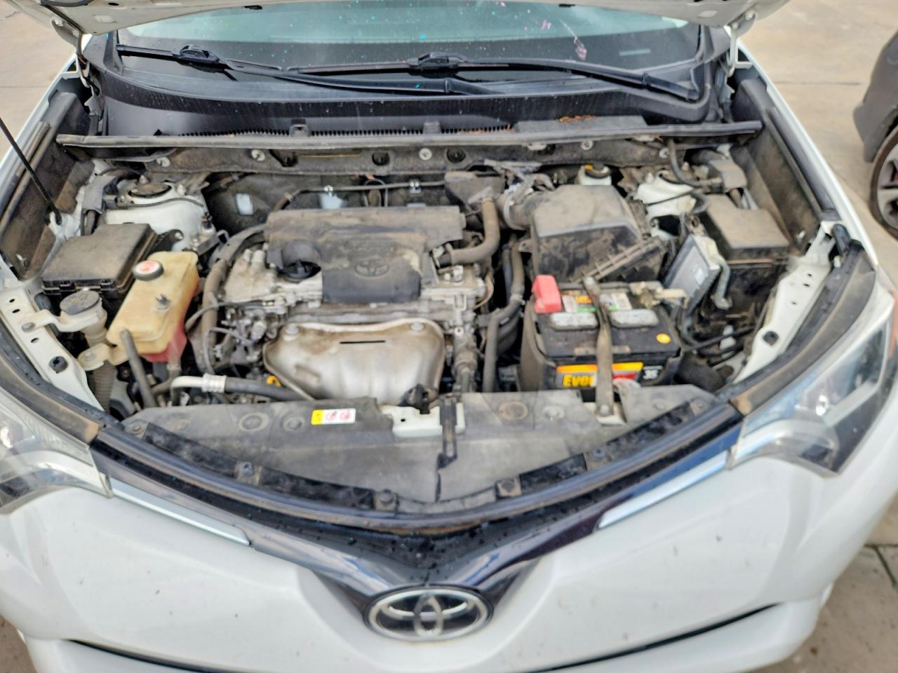 Toyota RAV4 Le