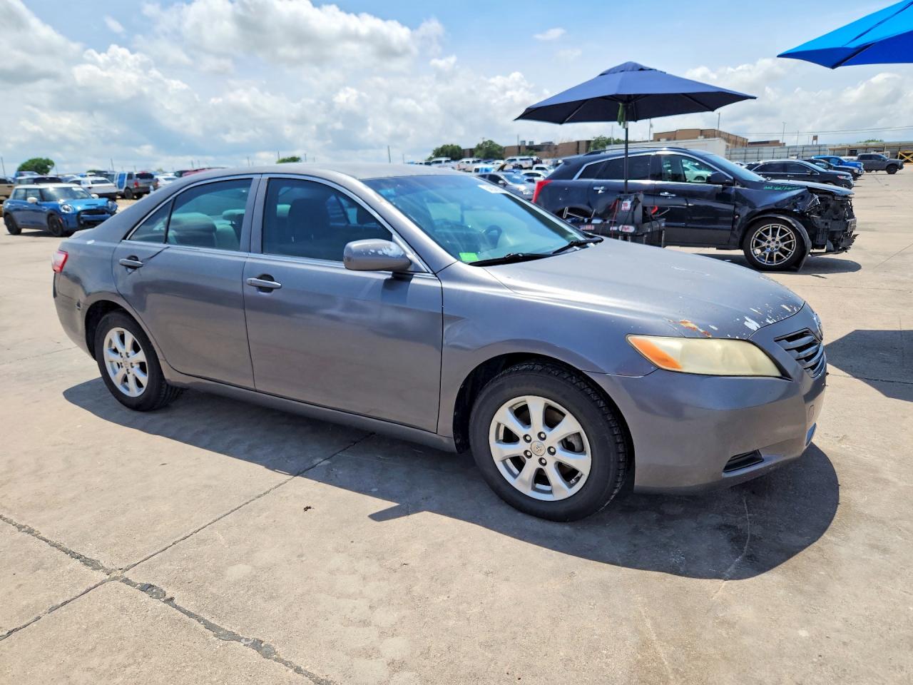 Toyota Camry Base