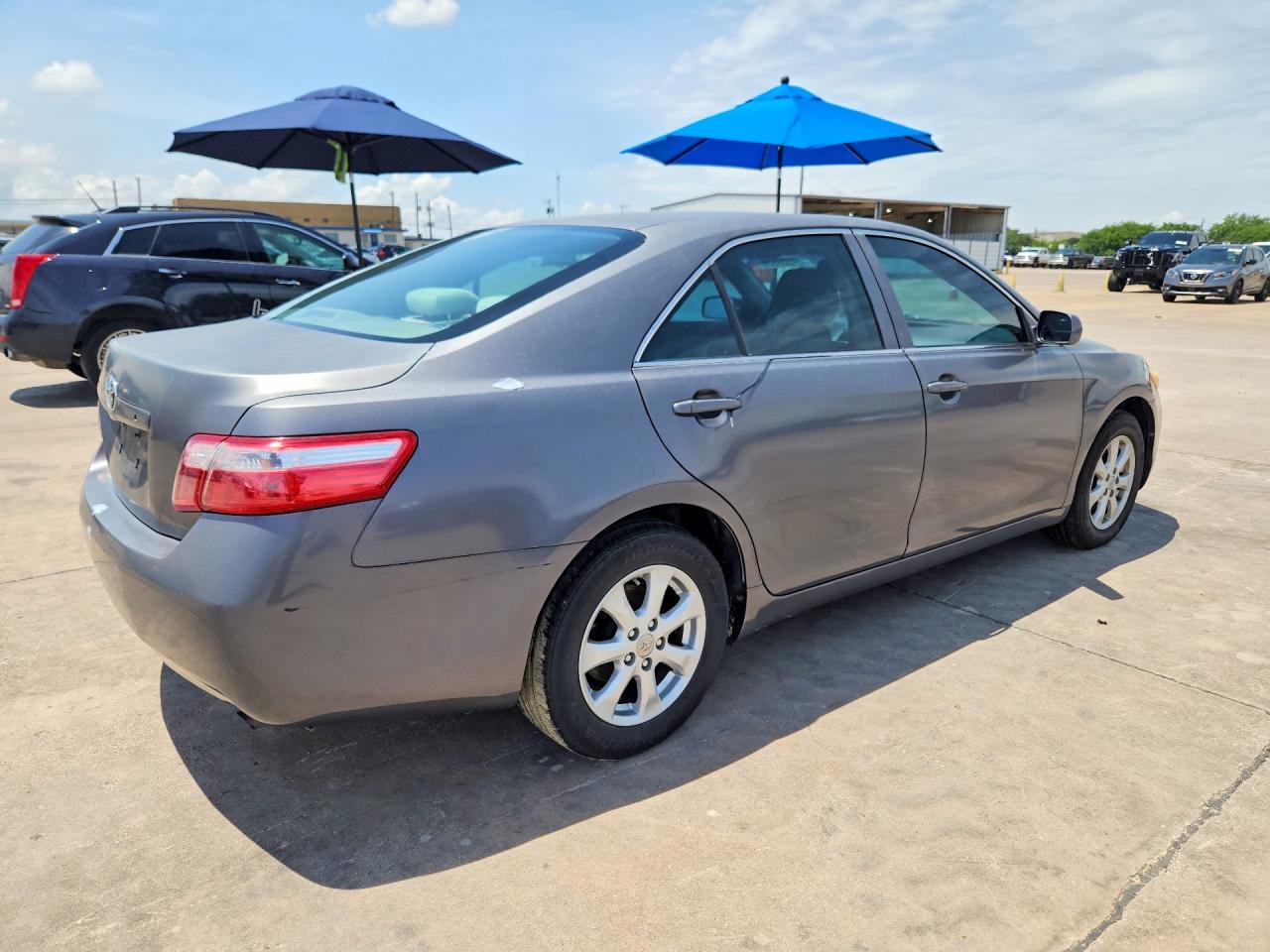 Toyota Camry Base