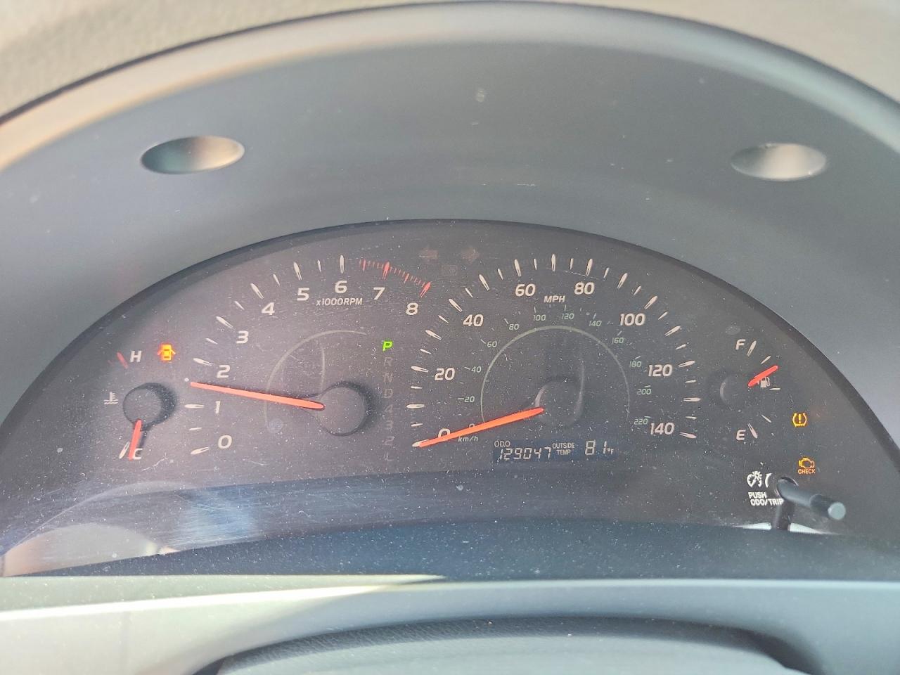 Toyota Camry Base
