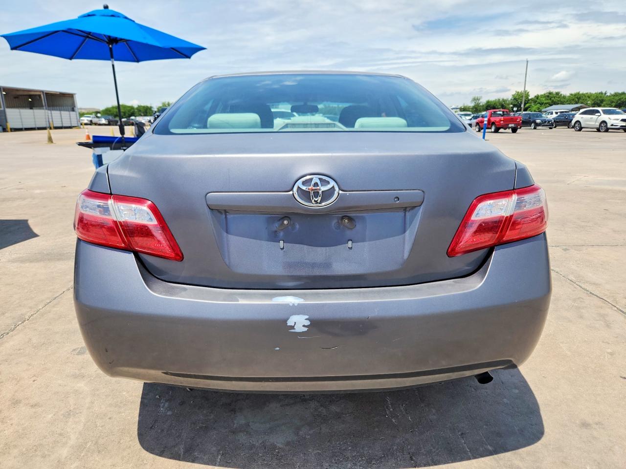 Toyota Camry Base