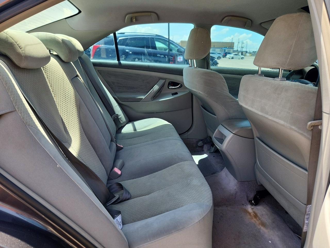 Toyota Camry Base