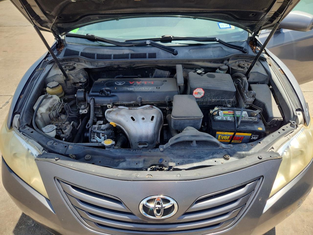 Toyota Camry Base