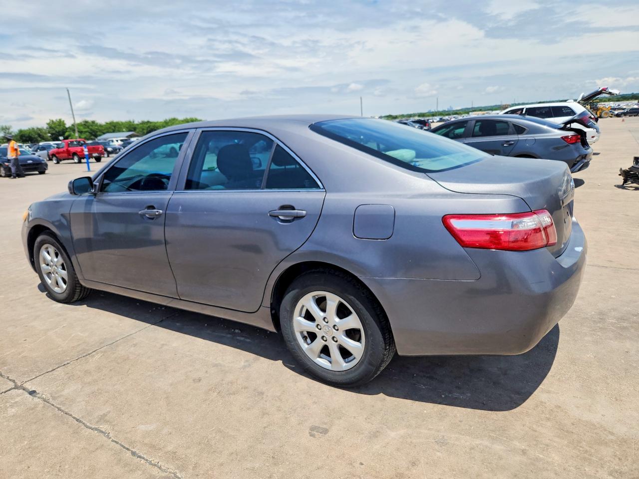 Toyota Camry Base
