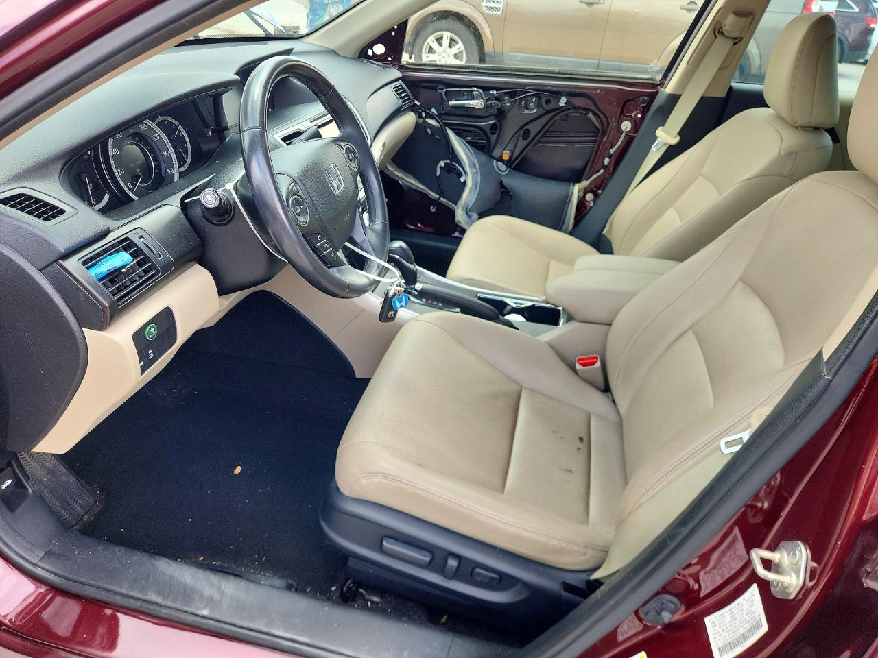 Honda Accord Touring
