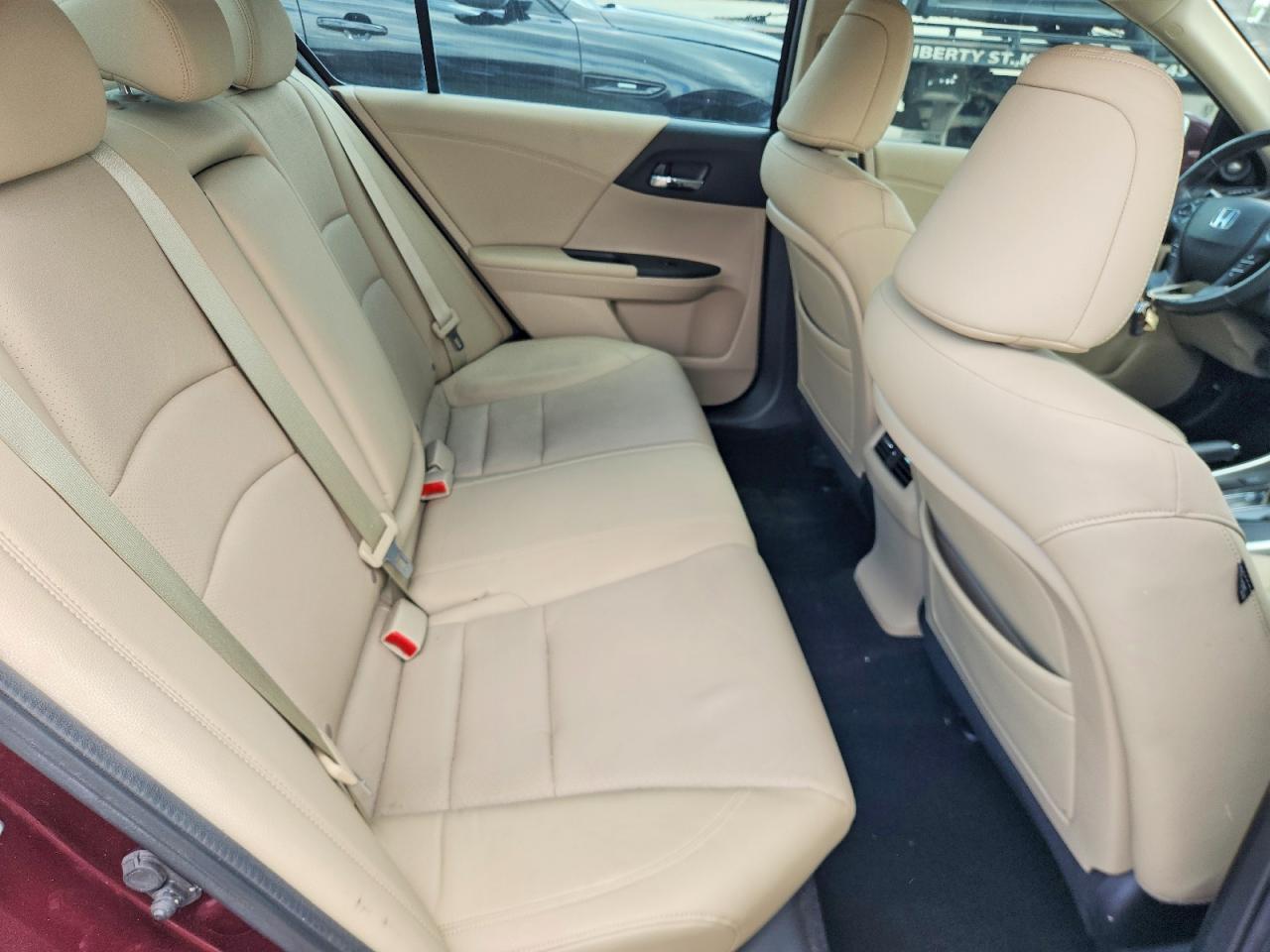 Honda Accord Touring