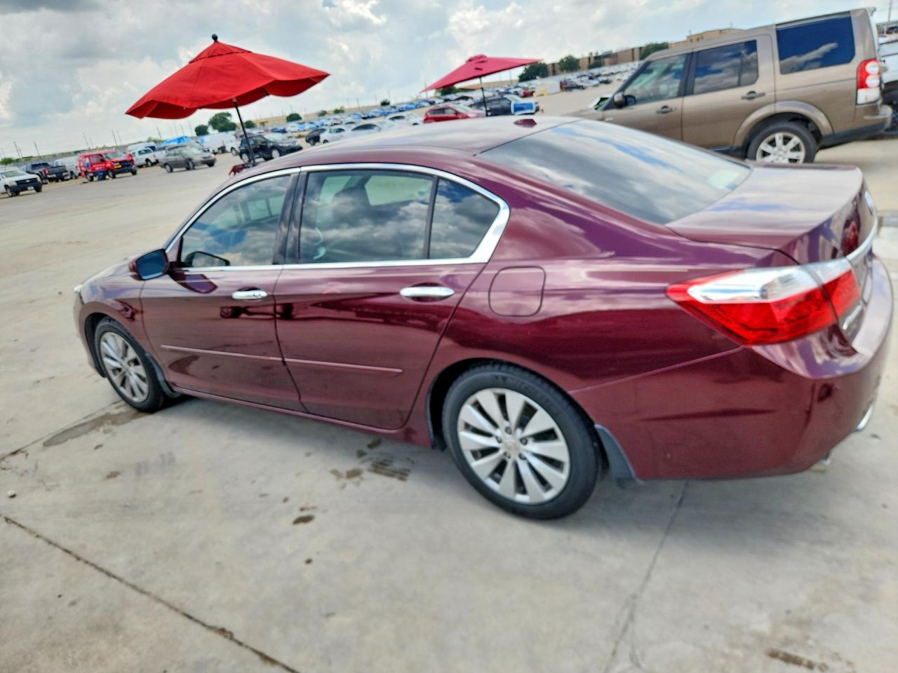 Honda Accord Touring