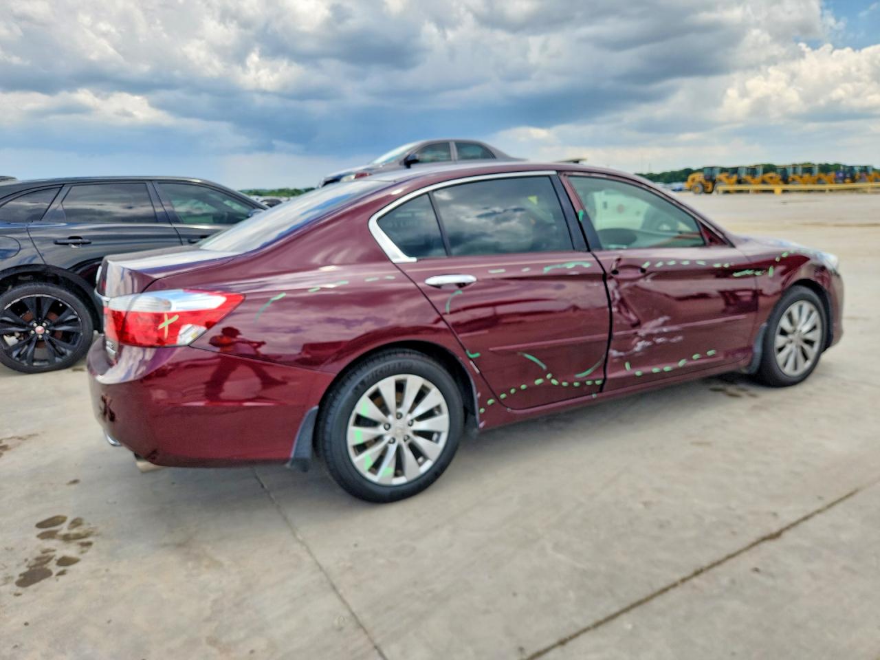 Honda Accord Touring