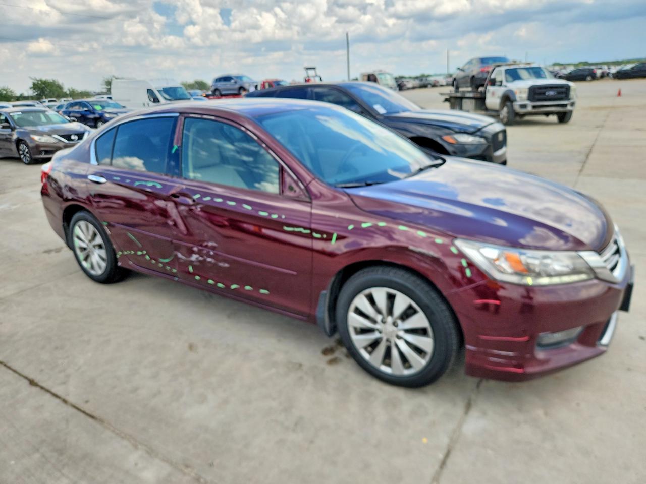 Honda Accord Touring