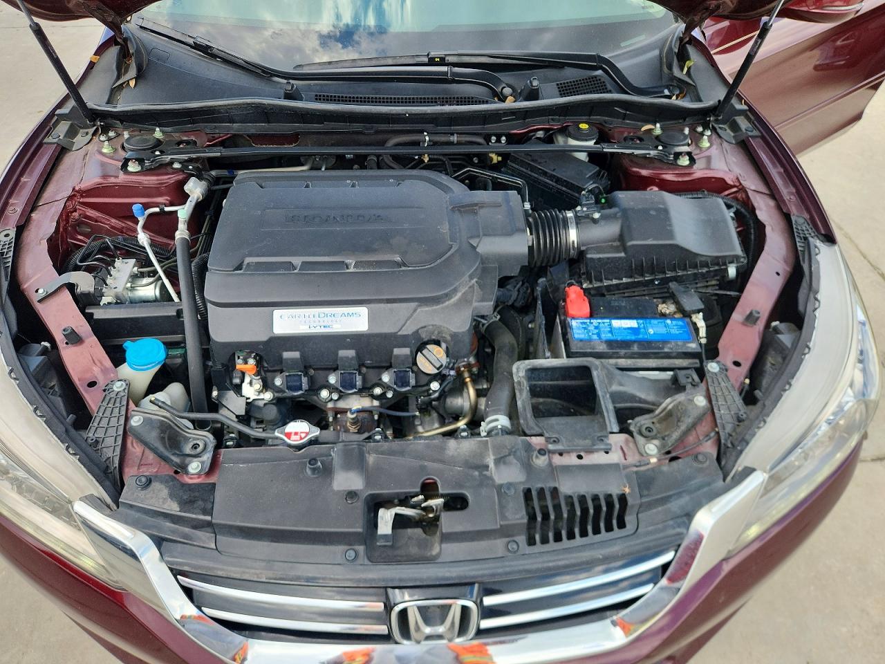 Honda Accord Touring