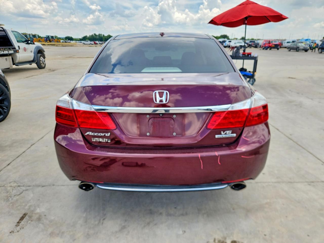 Honda Accord Touring
