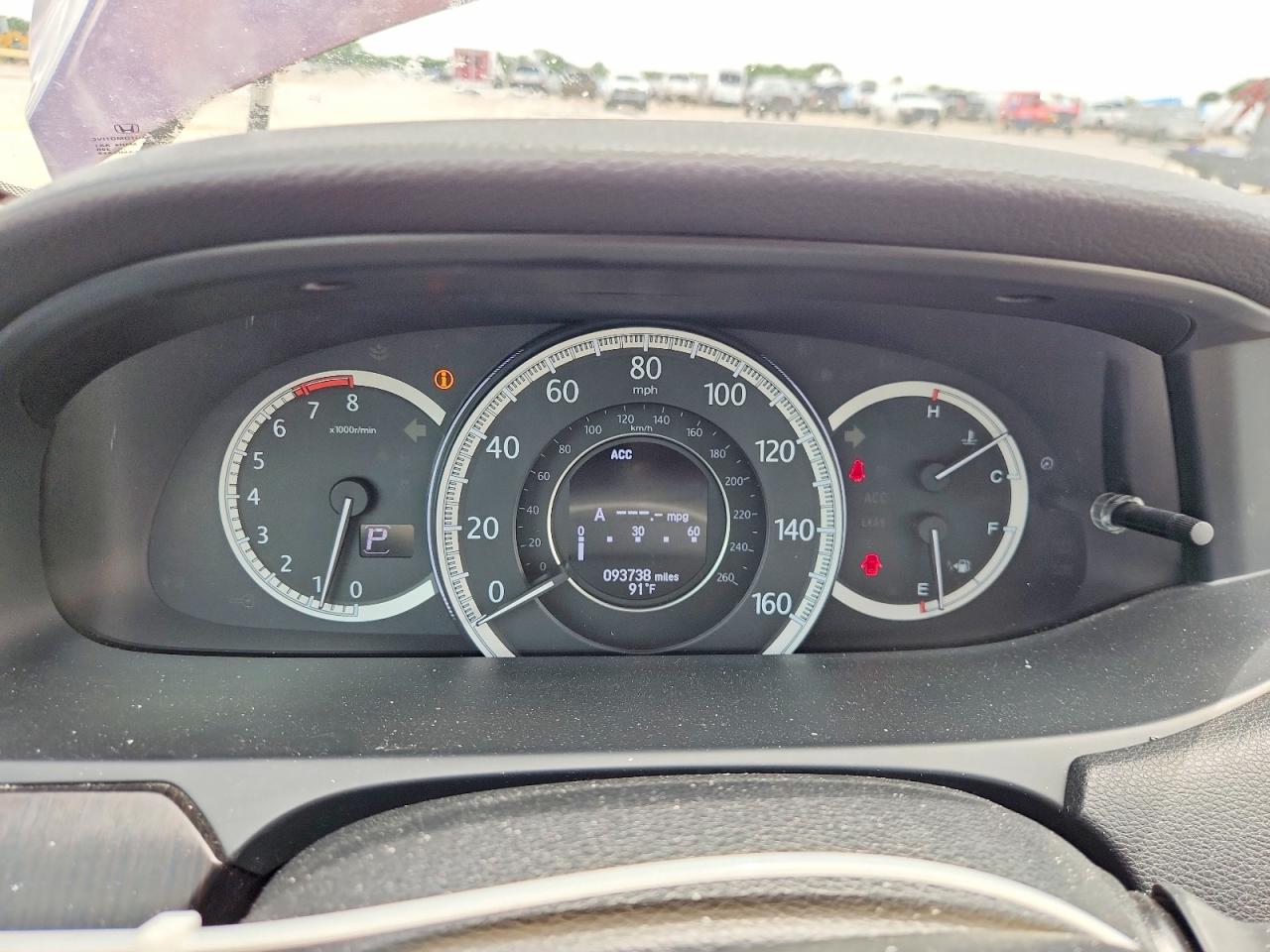 Honda Accord Touring