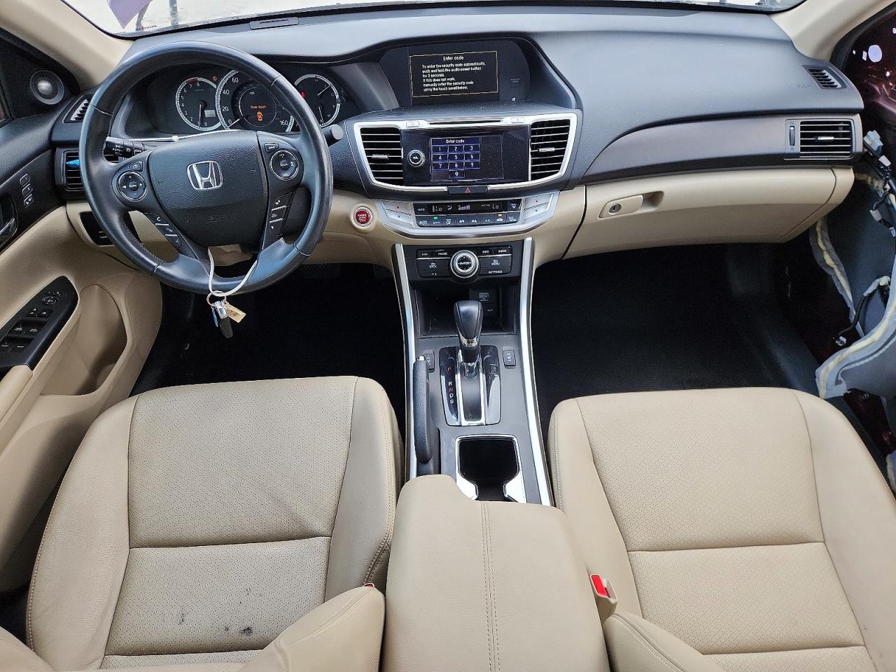 Honda Accord Touring