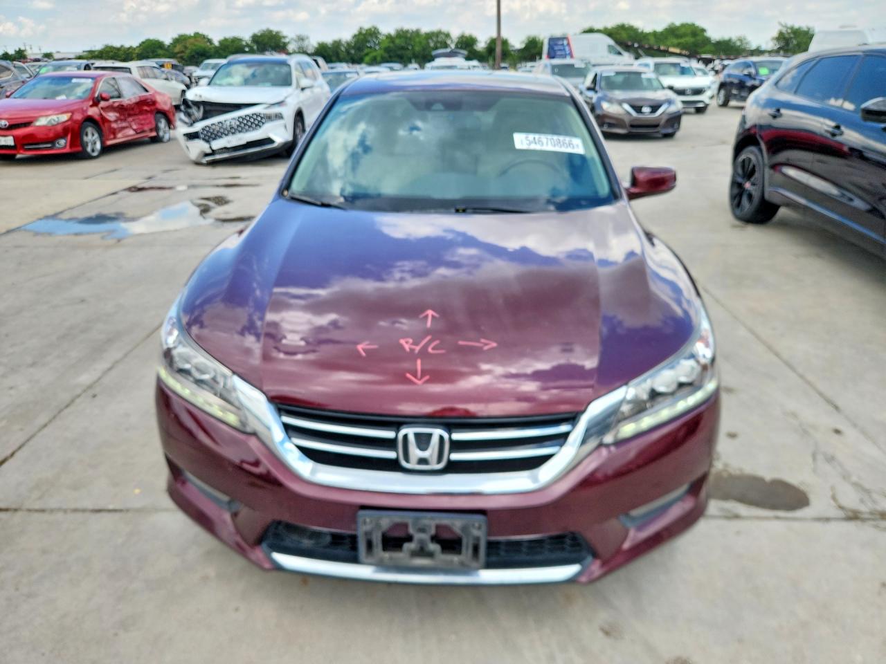 Honda Accord Touring