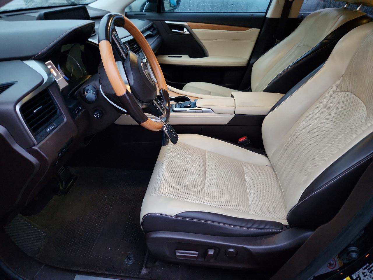 Lexus RX Base
