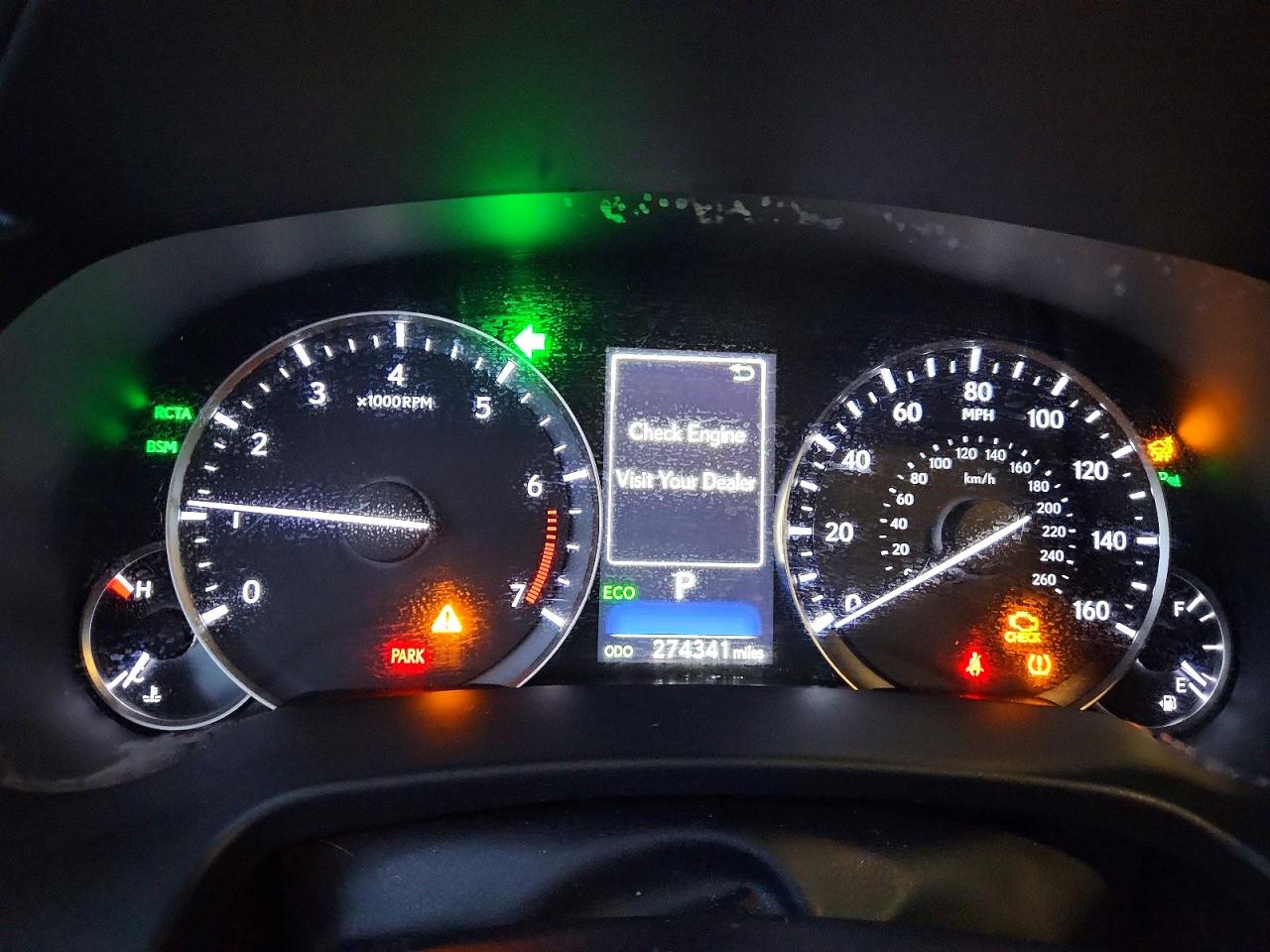 Lexus RX Base