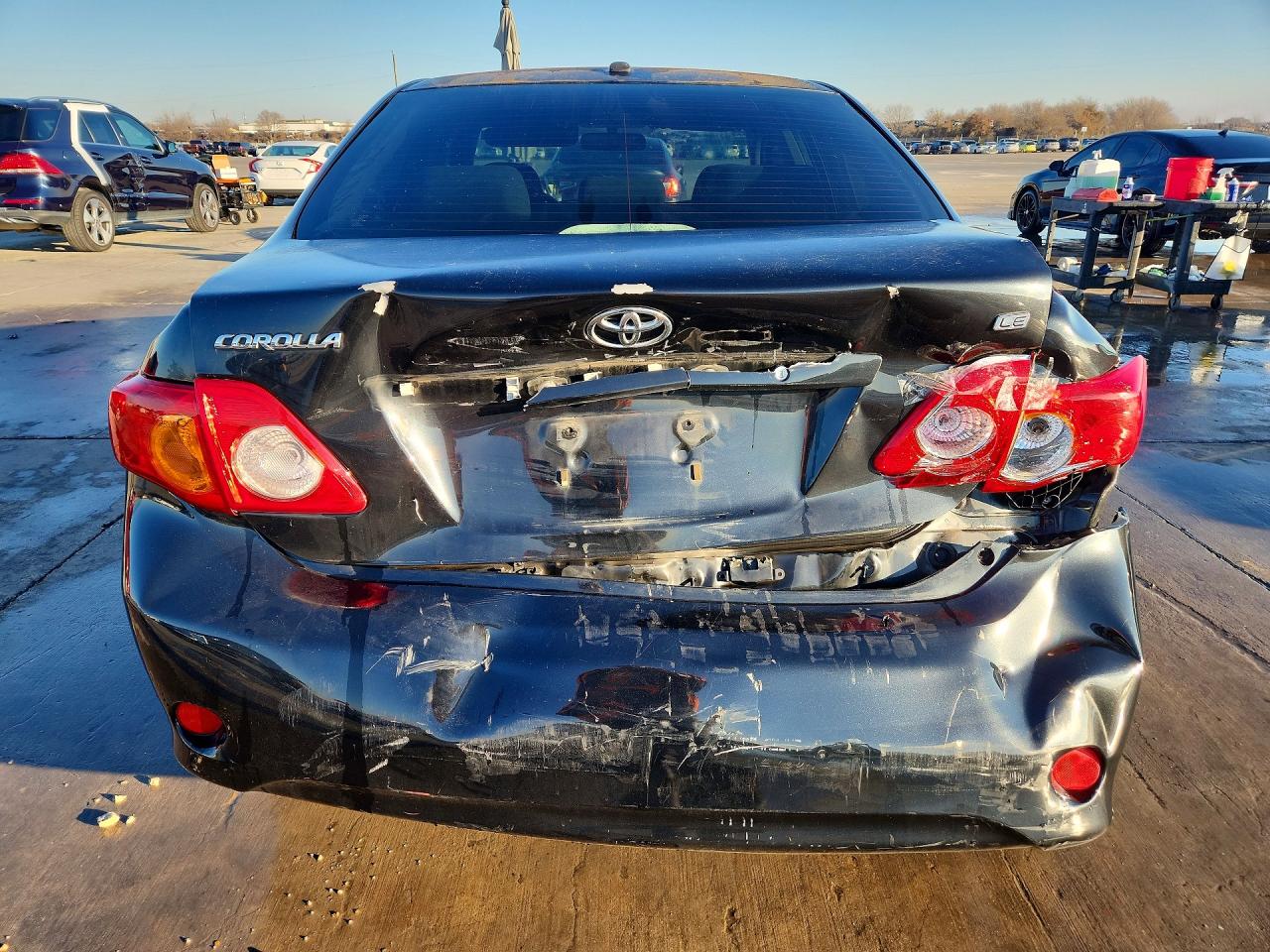 Toyota Corolla Le