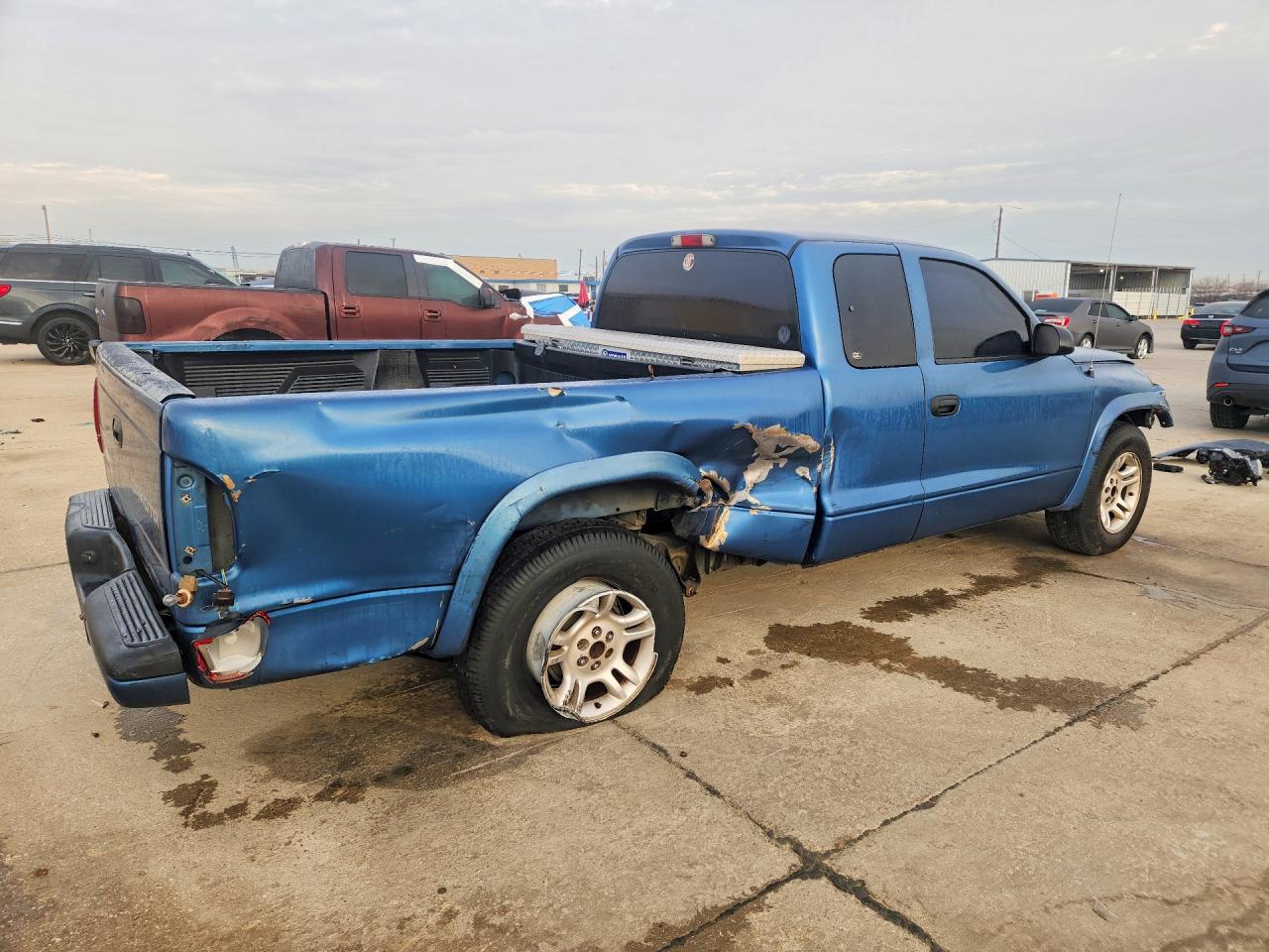 Dodge Dakota Sport