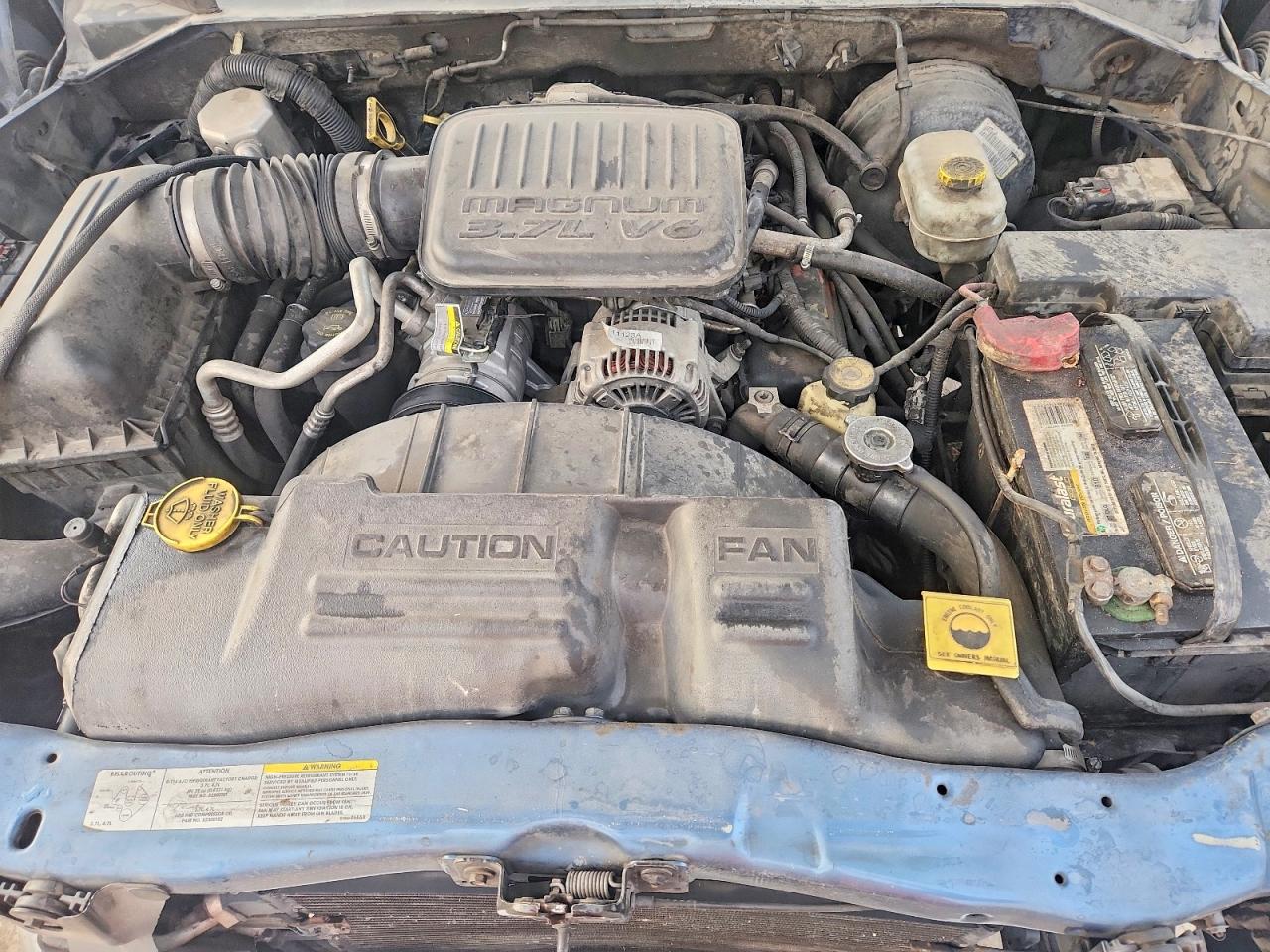 Dodge Dakota Sport
