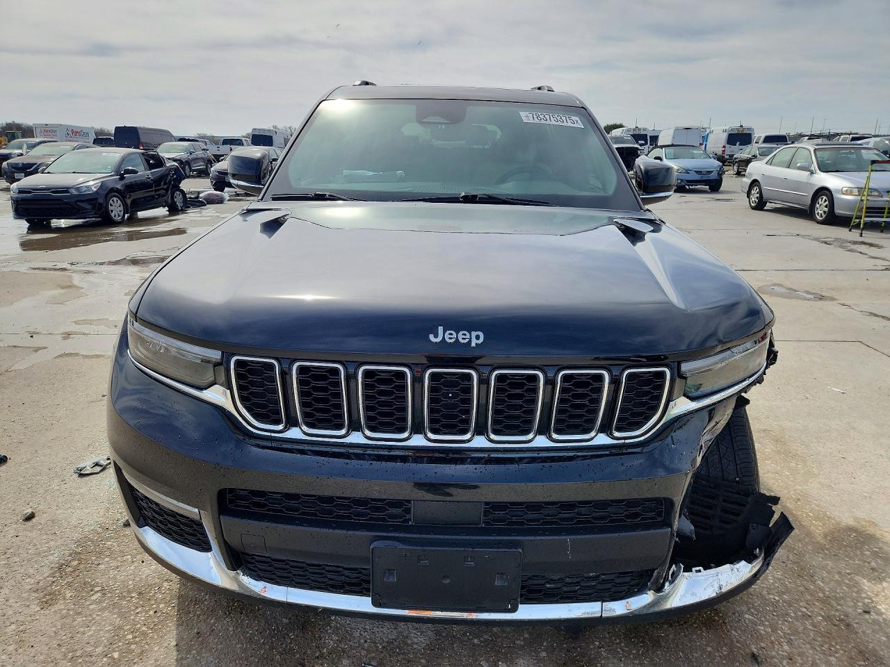 Jeep Grand Cherokee L Limited