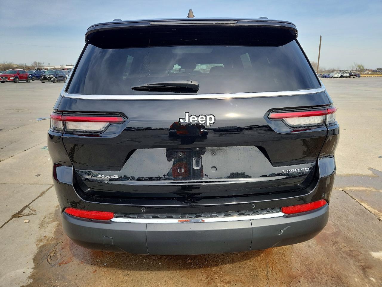 Jeep Grand Cherokee L Limited