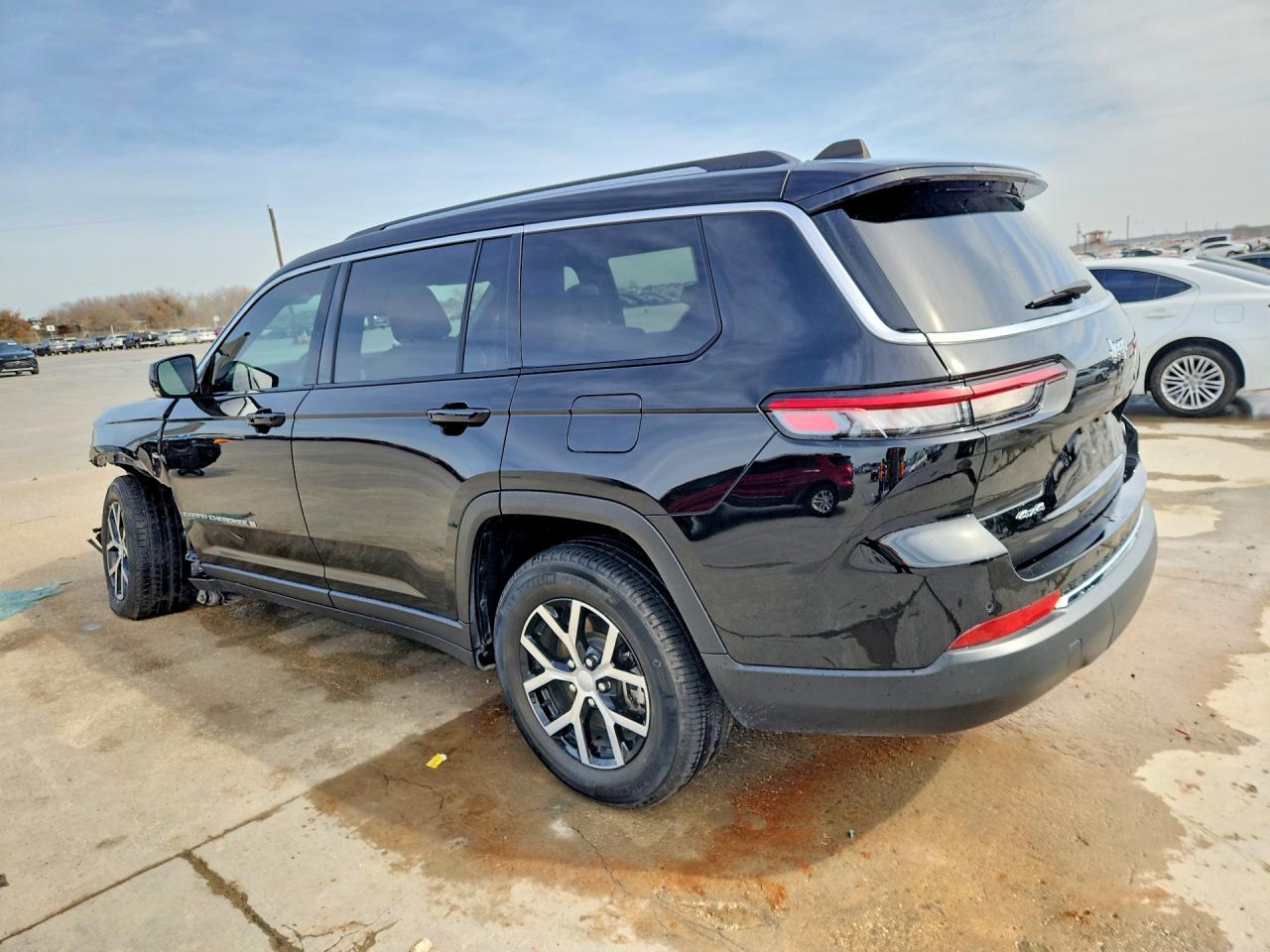 Jeep Grand Cherokee L Limited