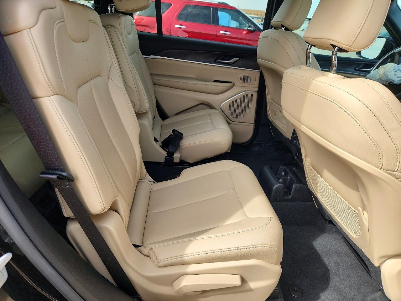 Jeep Grand Cherokee L Limited