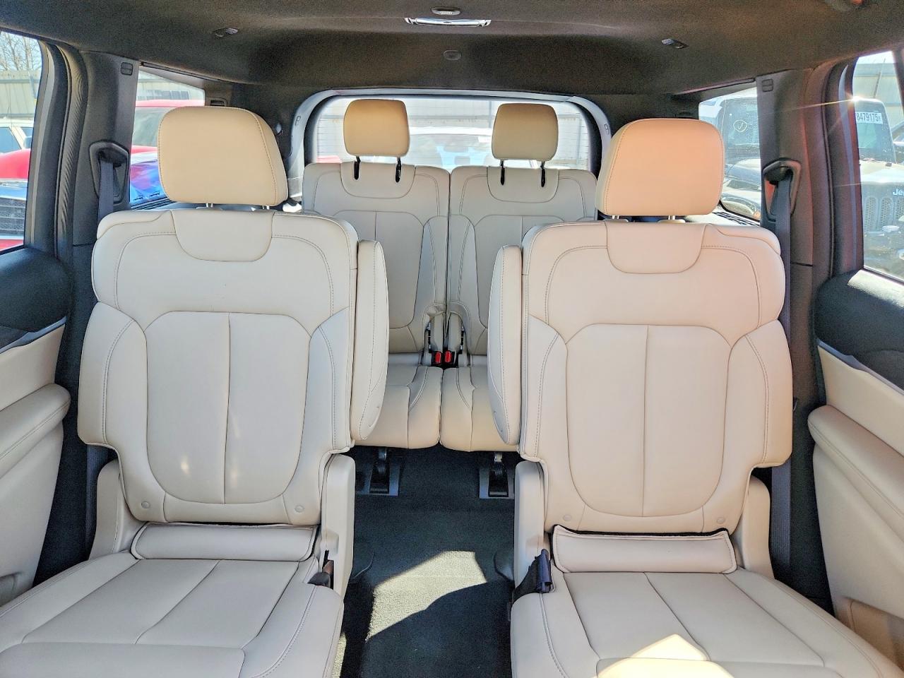 Jeep Grand Cherokee L Limited