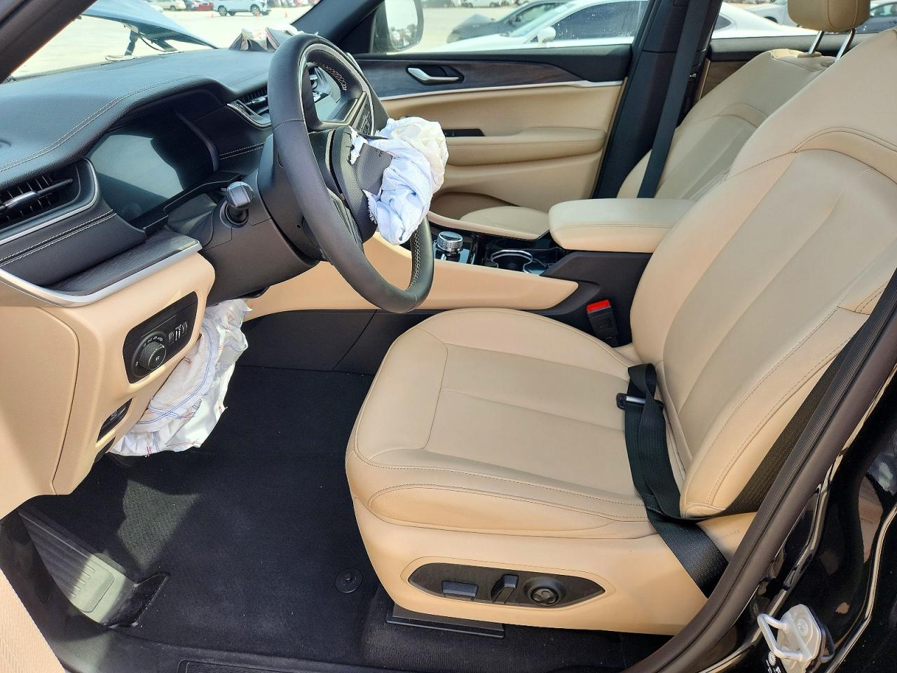 Jeep Grand Cherokee L Limited