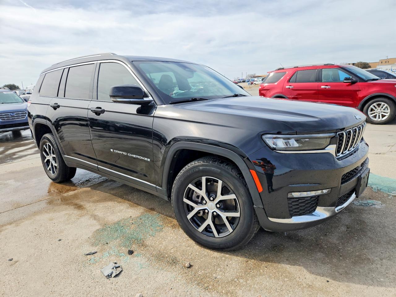 Jeep Grand Cherokee L Limited