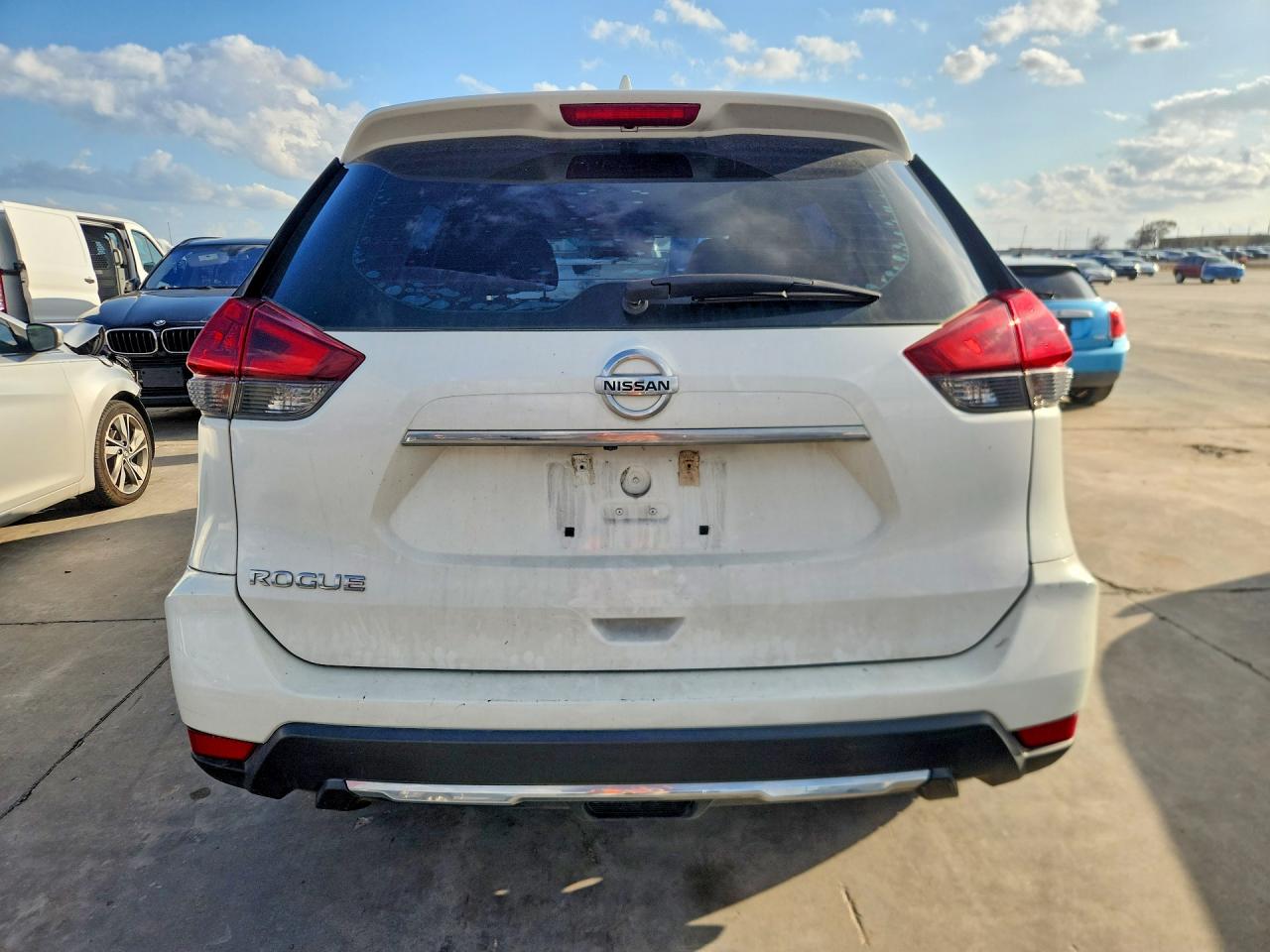 Nissan Rogue