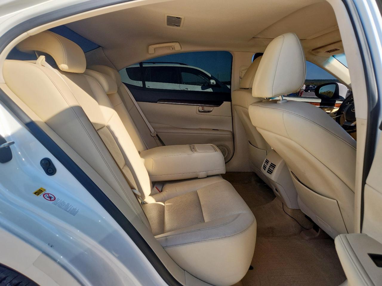 Lexus Es 350