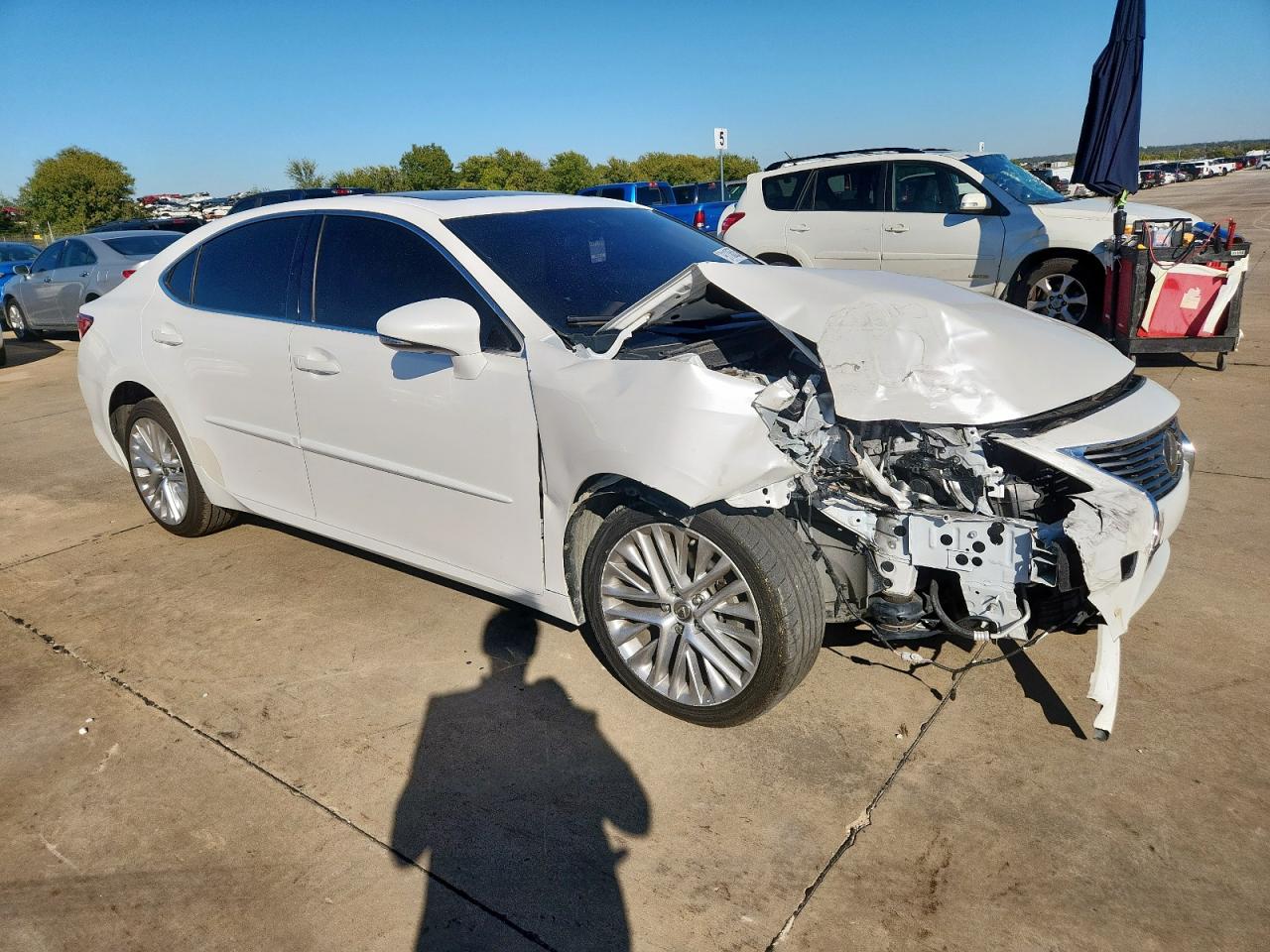 Lexus Es 350