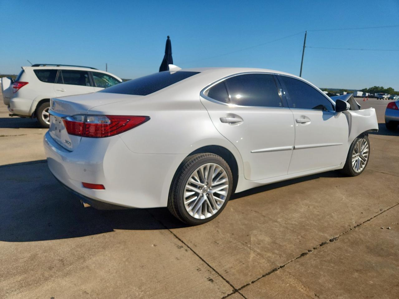 Lexus Es 350